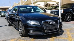 أودي A4 2.0T