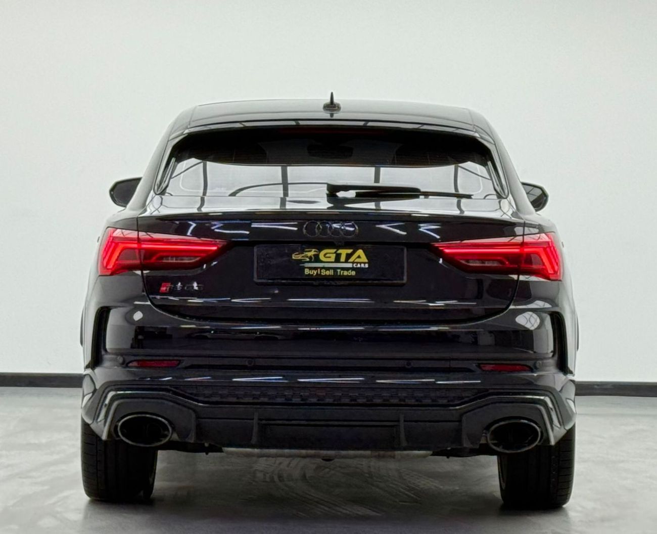 أودي RSQ3 TFSI quattro 2.5L SUV 2023 Audi RSQ3 2.5 TFSI Quattro ,Agency Warranty+Service Contract ,Excellent C