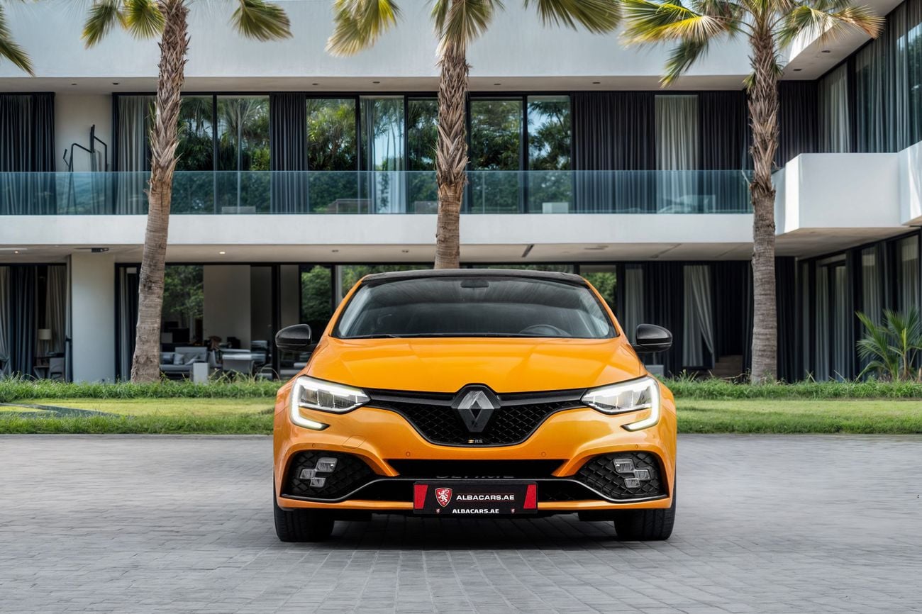 Renault Megane RS Megane RS | 2,350 P.M | 0% Downpayment | Renault Warranty