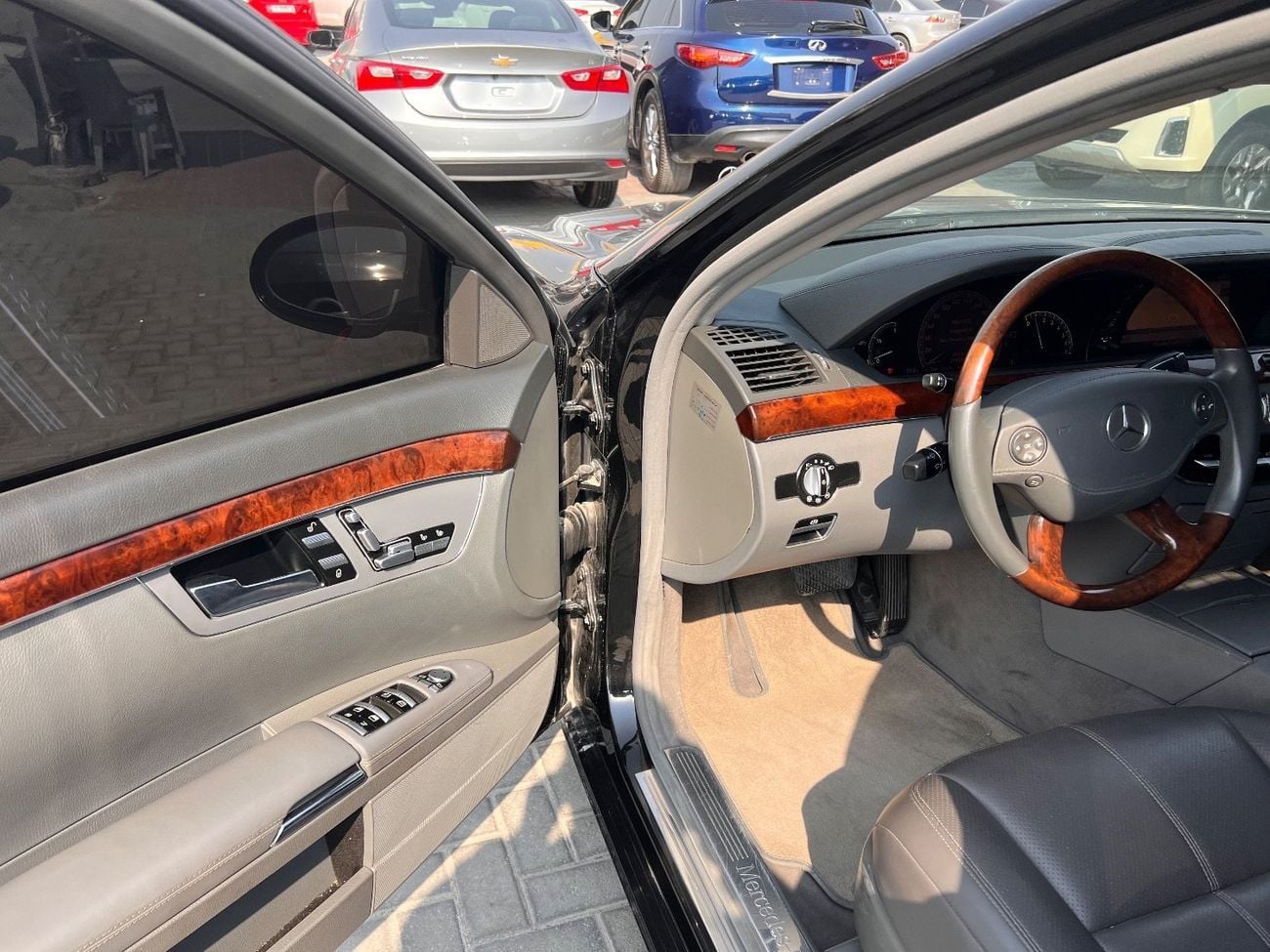 مرسيدس بنز S 350 