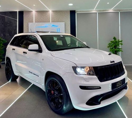 Jeep Grand Cherokee SRT 6.4L BEST JEEP GRAND CHEROKEE SRT8 6.4 V8 || GCC || FREE ACCIDENTS || FULLY LOADED || PERFECT CO