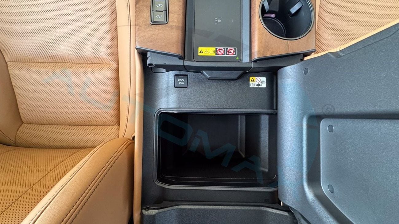 لكزس LX 700h SIGNATURE (For Export , НА ЭКСПОРТ) BH 3.5TT V6 Hybrid AWD GCC 2026 Без пробега