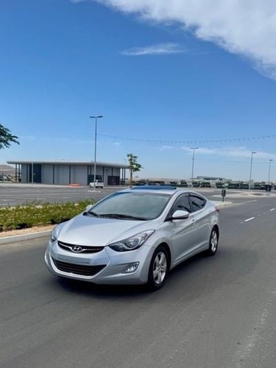 Hyundai Avante STD (NON GCC) Korean Spec