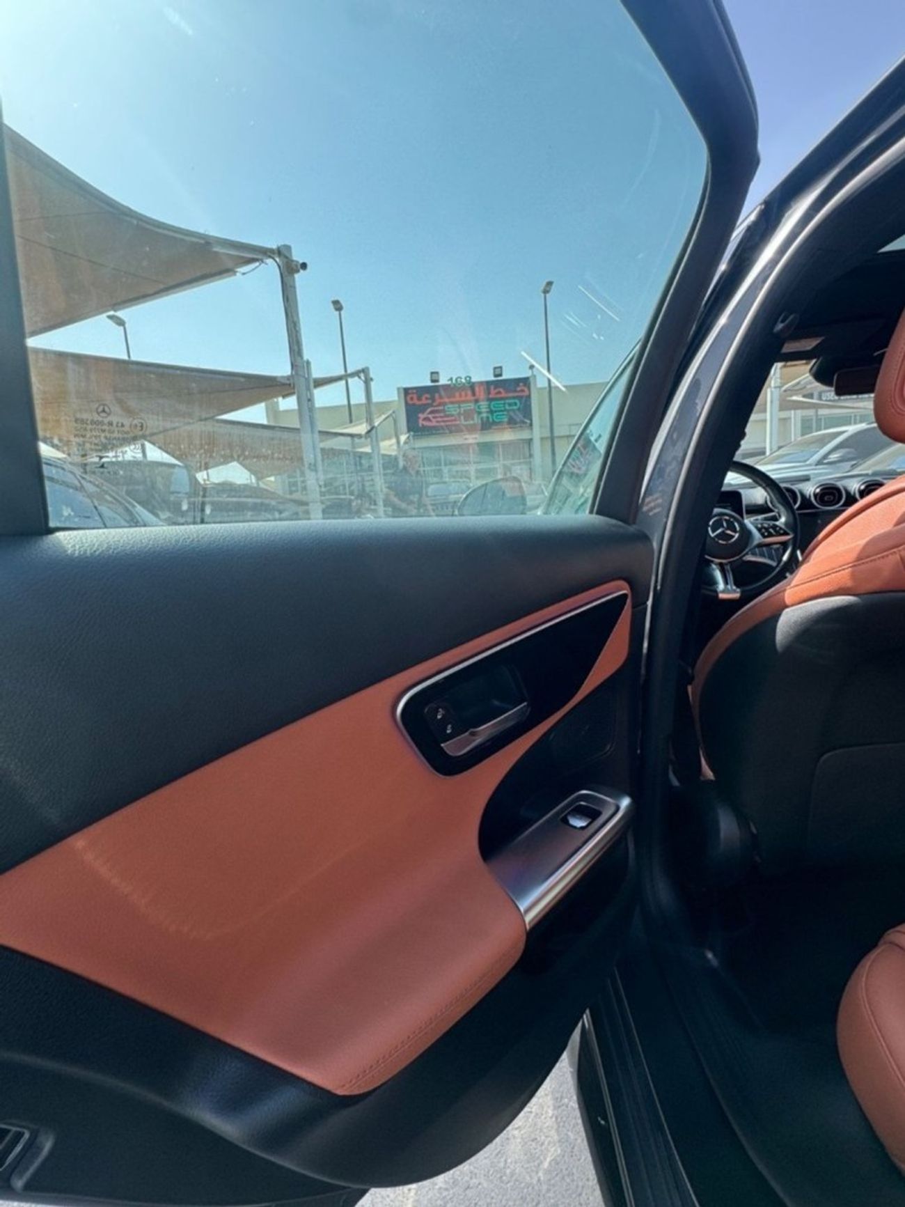 مرسيدس بنز C 300