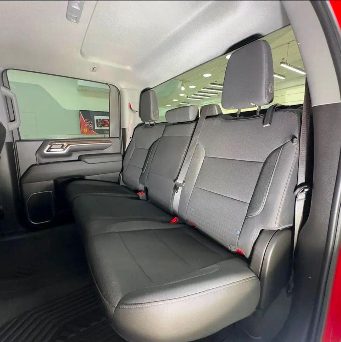 Chevrolet Silverado 2500 HD Z71 6.6L V8 400HP