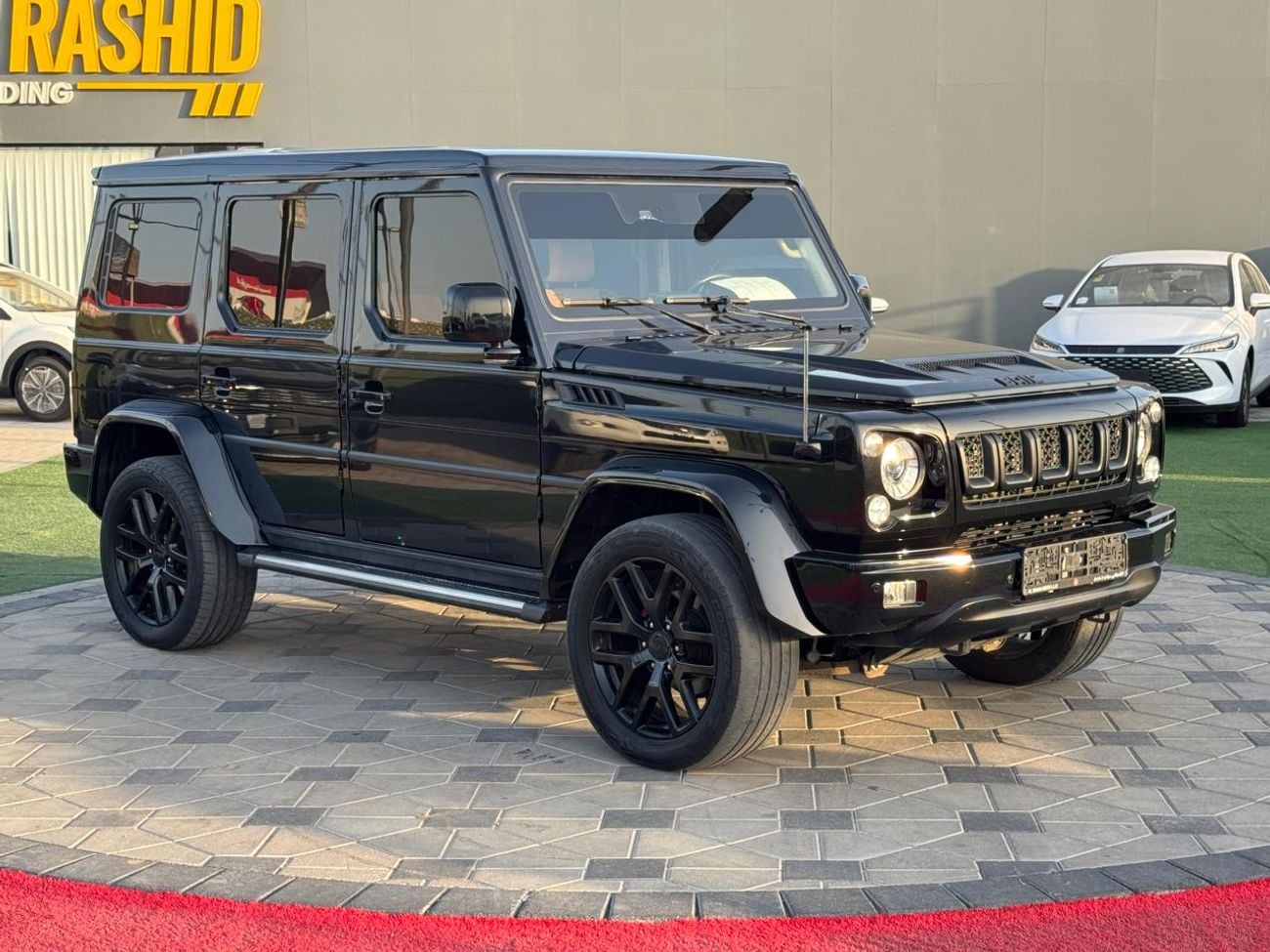 BAIC BJ80