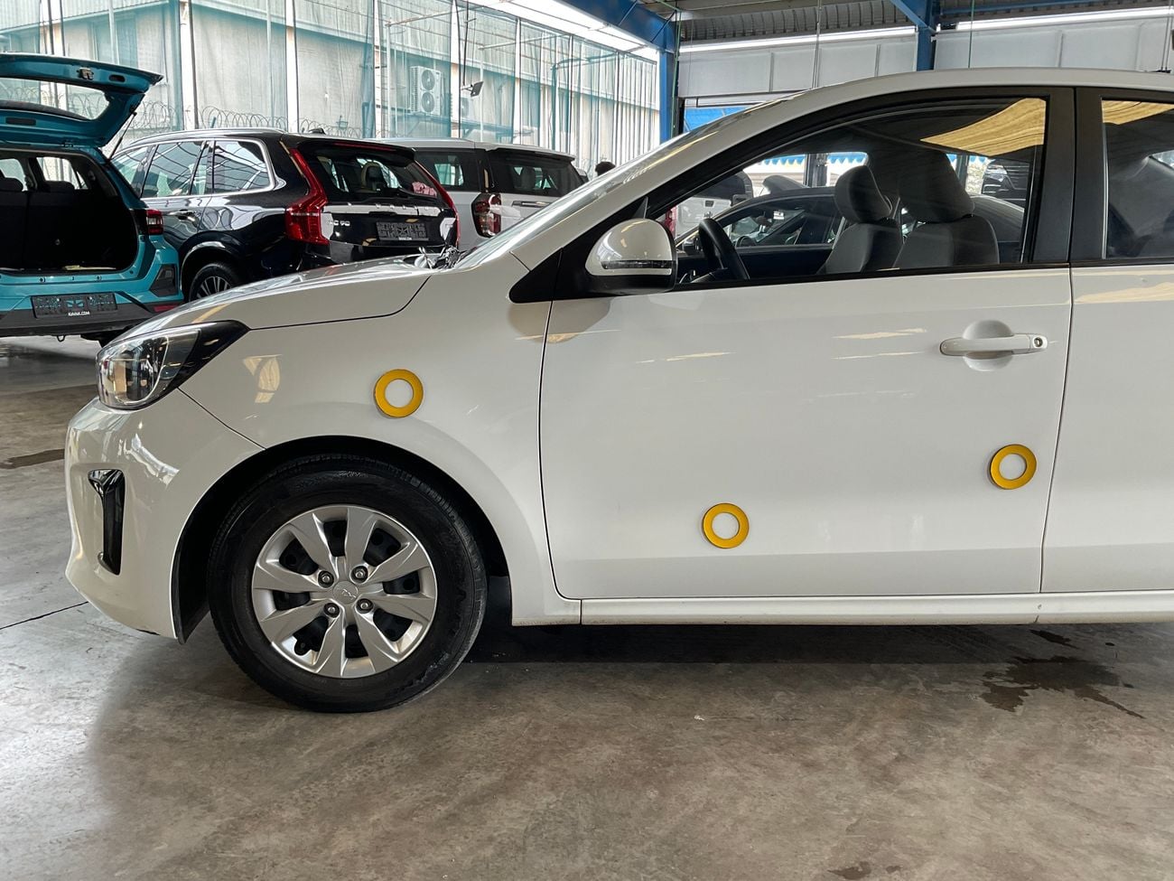 كيا بيجاس LX | شامل الضمان | 0 ﺪﻔﻋﺓ ﺃﻮﻟﻯ