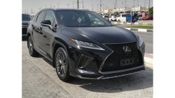 Lexus RX350 F Sport SERIES 3 FULLY LOADED ( WITH 360 CAMERA & HUD ) CLEAN CAR / WITH WARRANTY