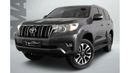Toyota Land Cruiser 2022 Toyota Land Cruiser Prado GXR / Full-Service History