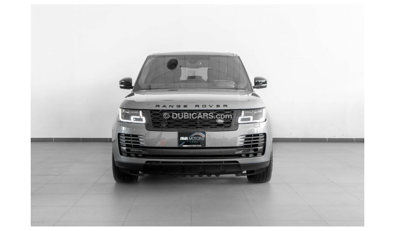 لاند روفر رينج روفر 2021 Range Rover Vogue P525 Long Wheelbase / V8 Supercharged / 525BHP