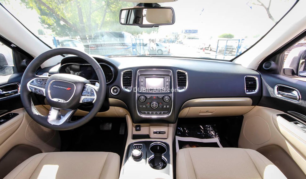 Dodge Durango SXT V6