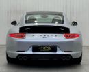 بورش 911 Carrera 3.4L Coupe 2015 Porsche 911 Carrera, Full Service History, Excellent Condition, GCC