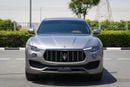 Maserati Levante STD Maserati Levante 2019