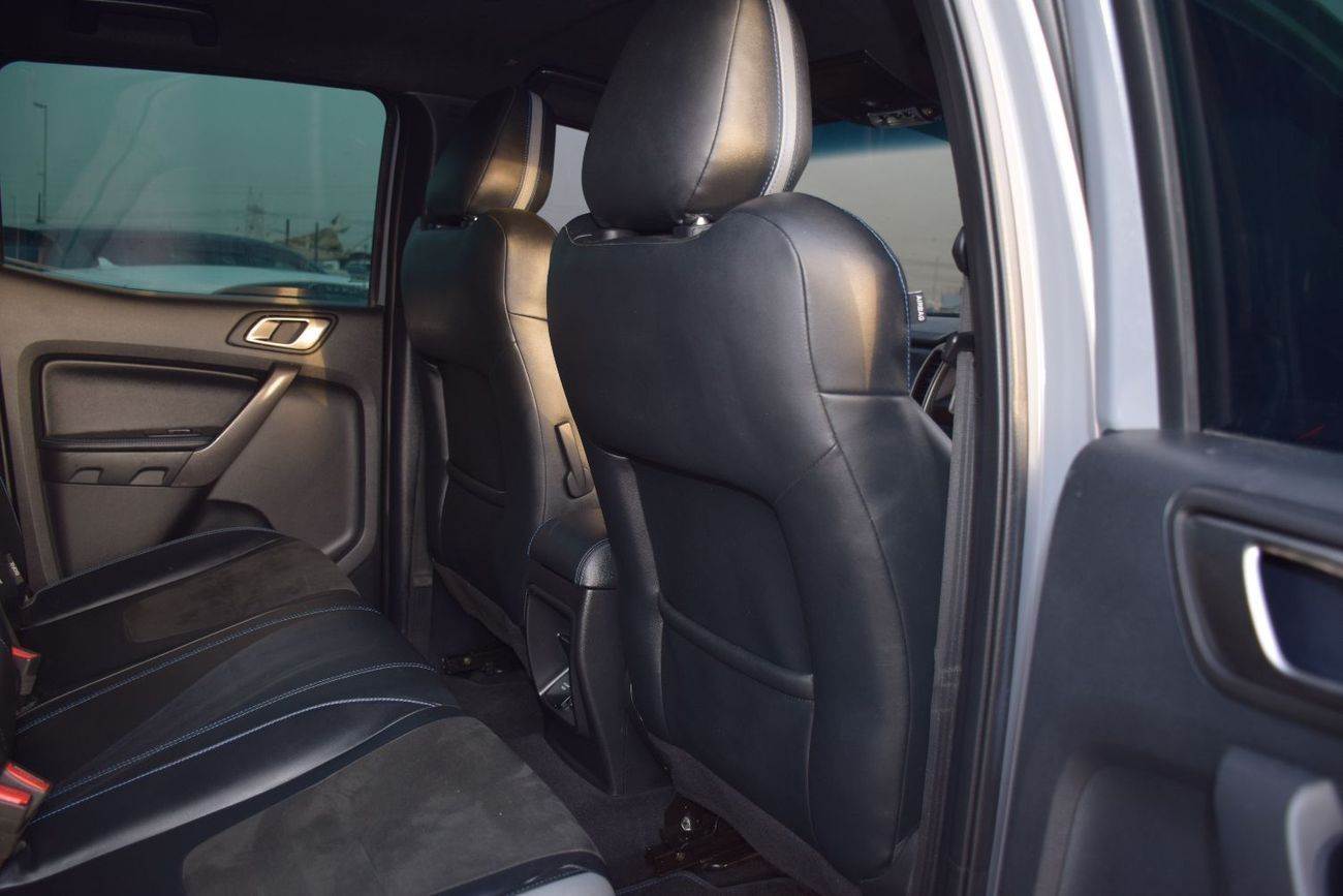 فورد رينجر رابتور Only Export