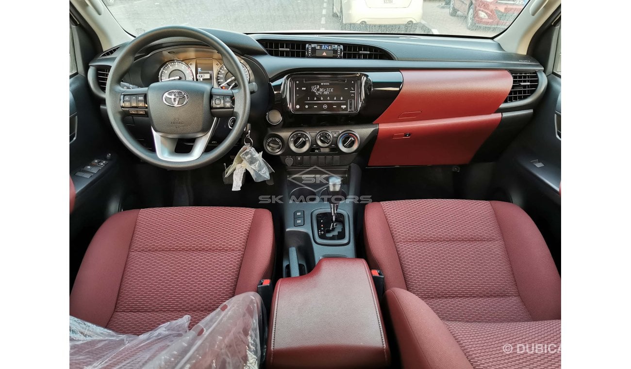 Toyota Hilux 2.7L, Auto Gear Box (CODE # THMO03)