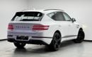 Genesis GV80 2023 Genesis GV80 Black Edition, 2028 Genesis Warranty + Service Pack, Low Km, GCC