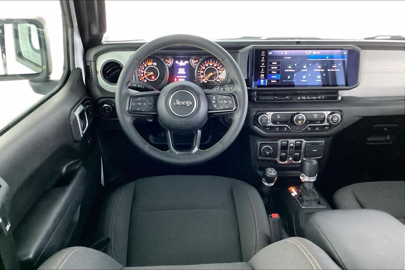 Jeep Wrangler Sport Unlimited | National Day Celebration | Guaranteed Warranty | 0 Down Payment