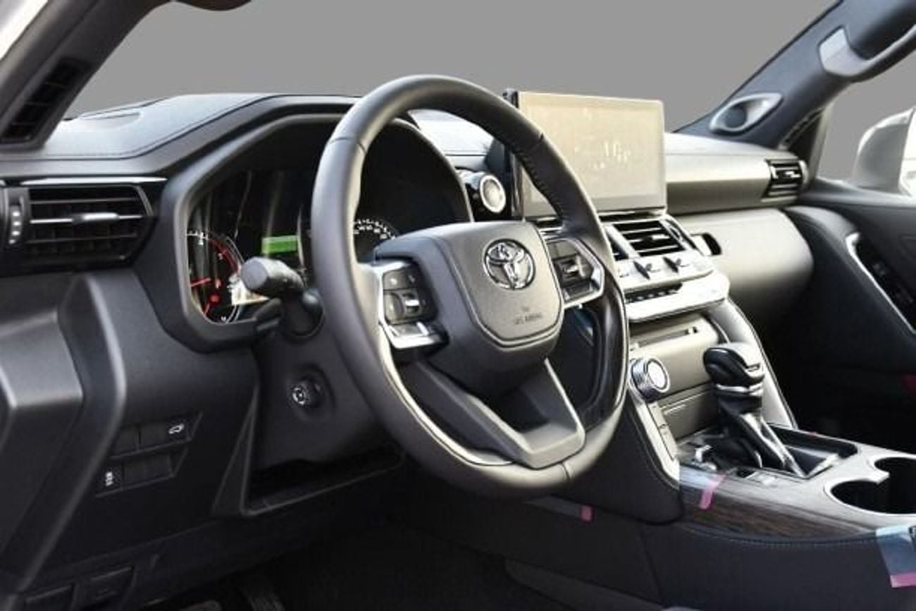 تويوتا لاند كروزر TOYOTA LAND CRUISER LC300 VXR 3.5P 2025