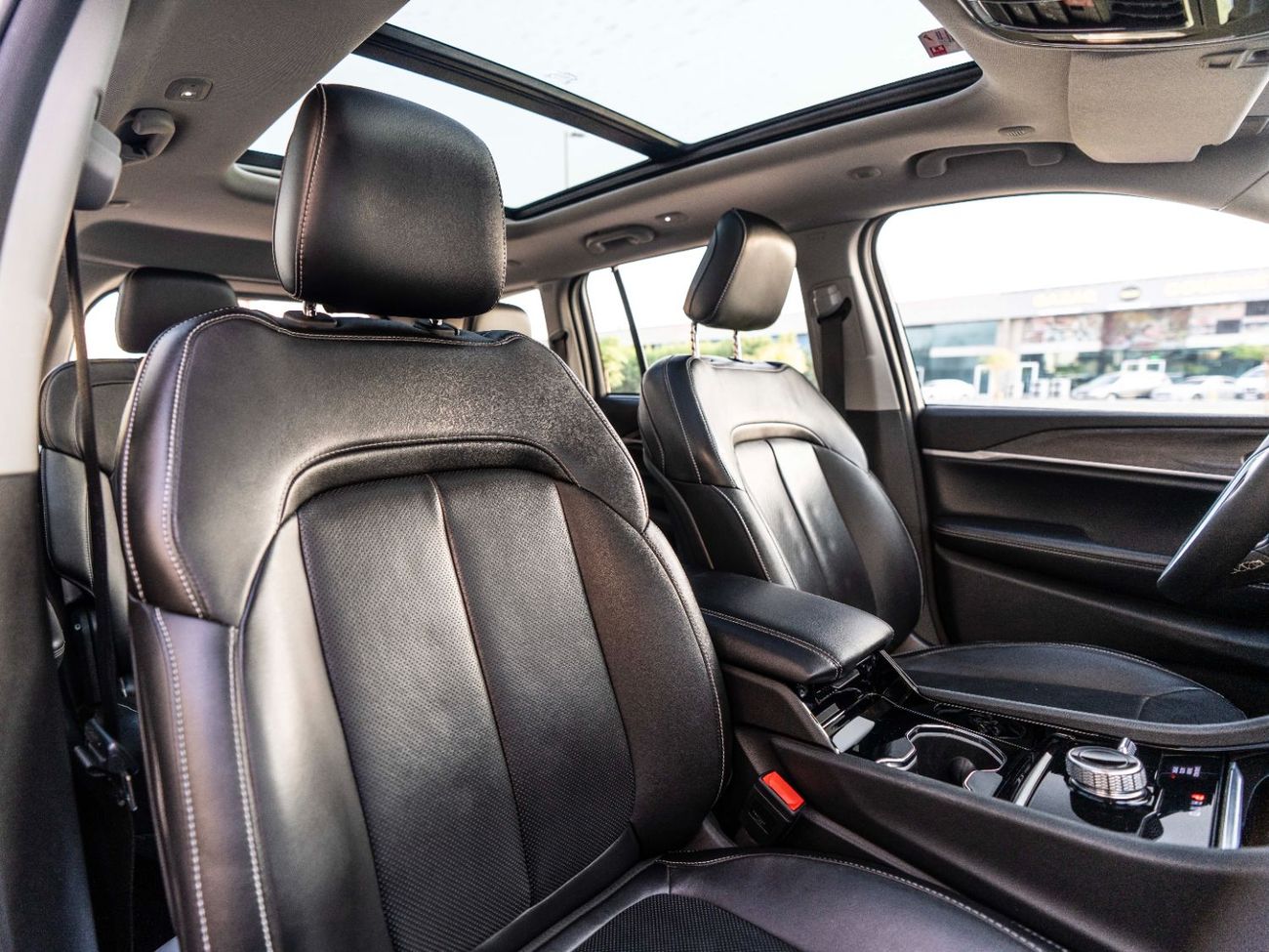 جيب جراند شيروكي L Limited 3.6L