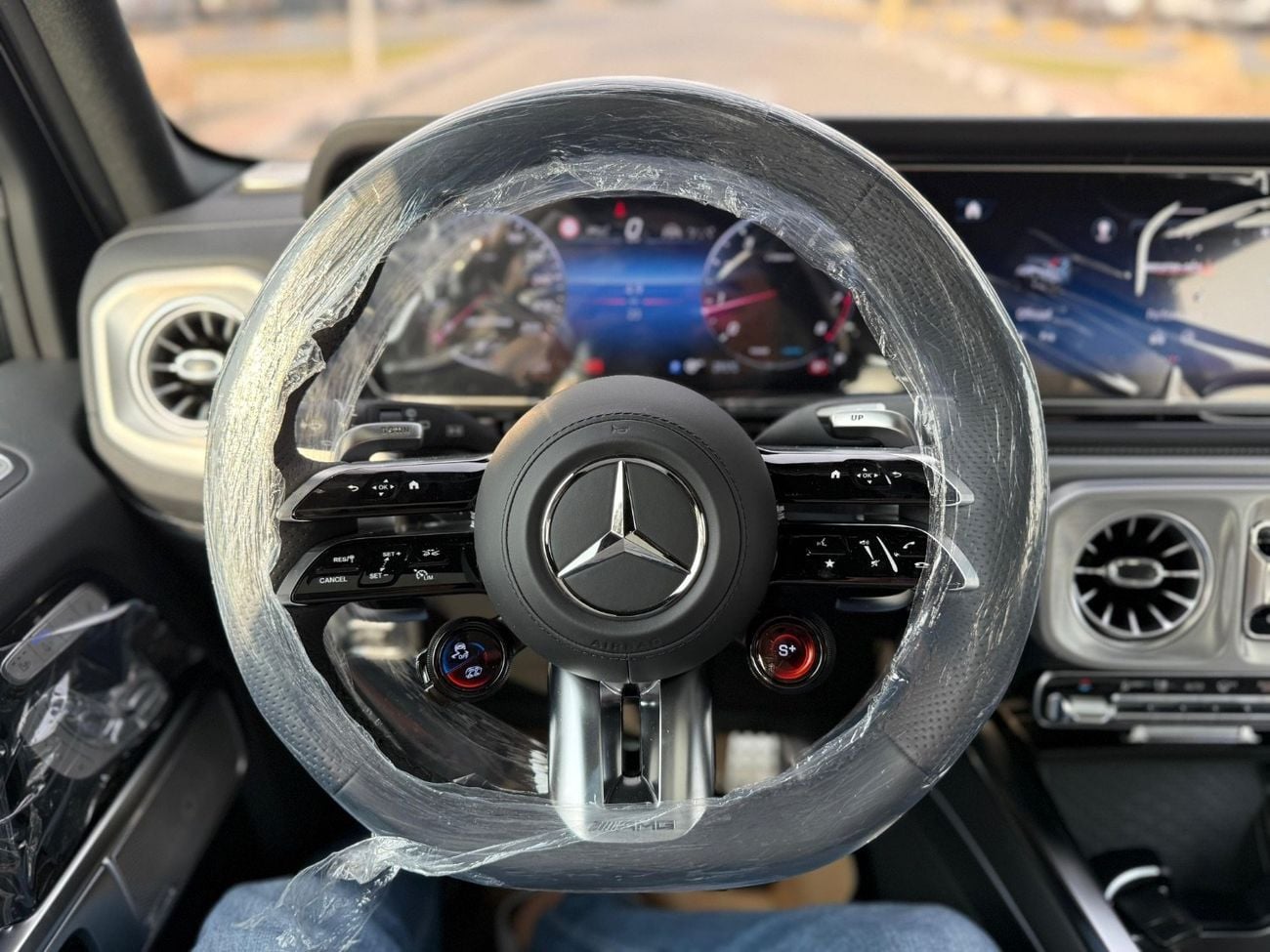 Mercedes Benz G63 AMG