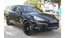 Porsche Cayenne S 2012 US