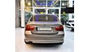 BMW 330i AMAZING BMW 330i 2009 Model!! in Gold Color! GCC Specs