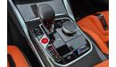 بي أم دبليو M3 Competition | 9,398 P.M | 0% Downpayment | Agency Warranty and Service