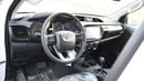 Toyota Hilux S GLX 2.4L AWD A/T