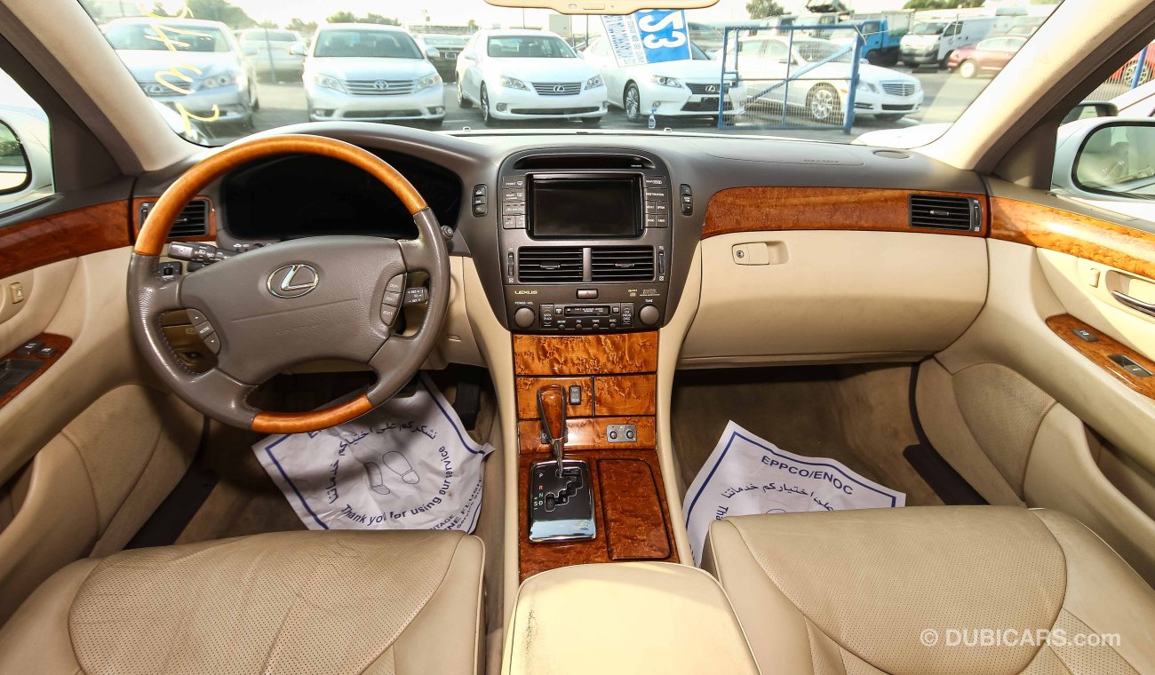 Lexus LS 430