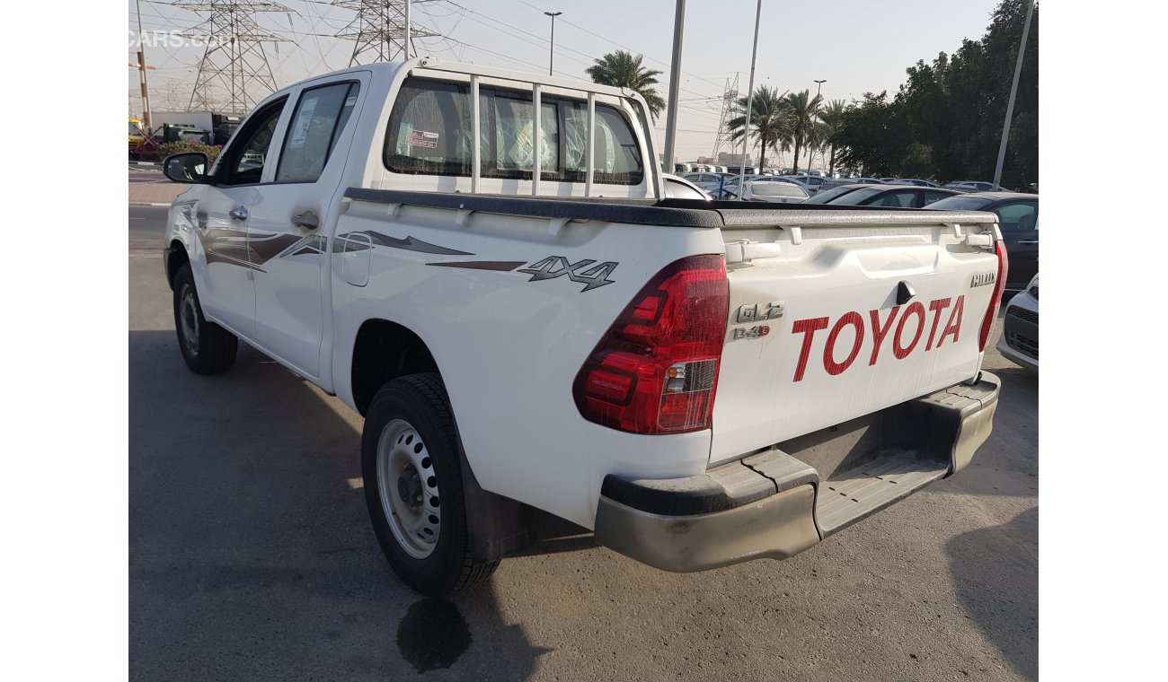 Toyota Hilux GL2