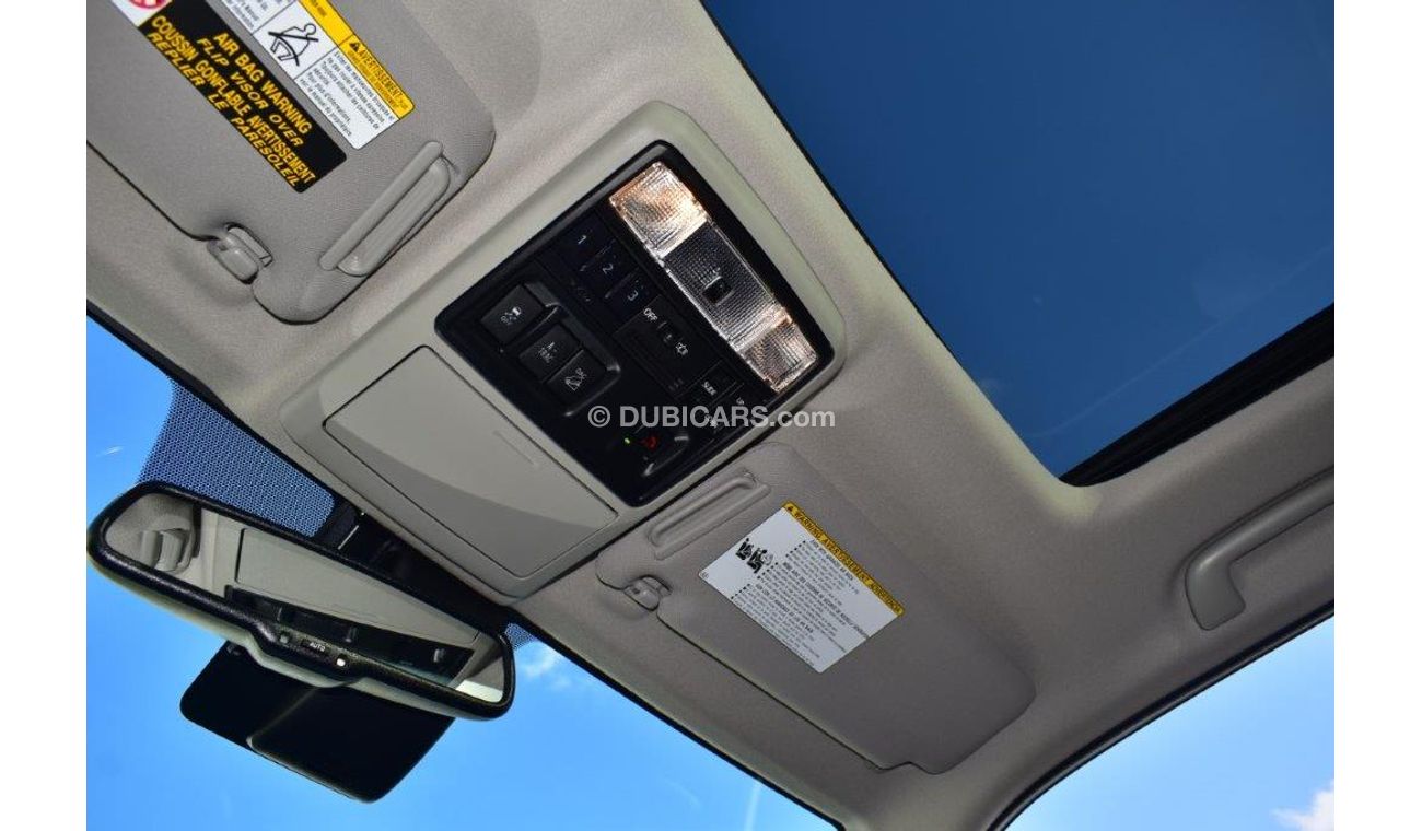 Toyota 4Runner SR5 V6 4.0L Petrol  Automatic