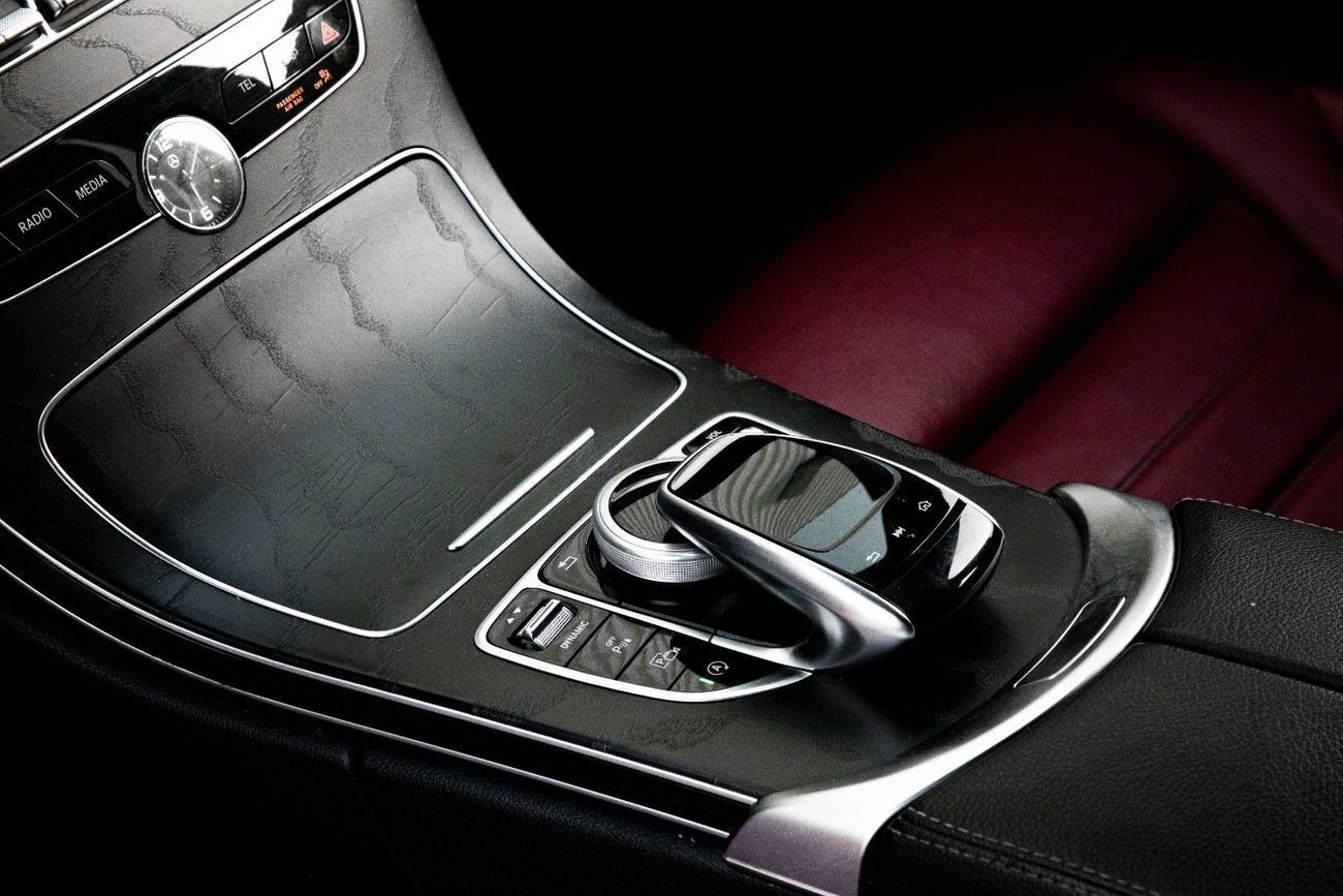 مرسيدس بنز C 200 C200 AMG | 2,526 P.M  | 0% Downpayment | IMMACULATE CONDITION!