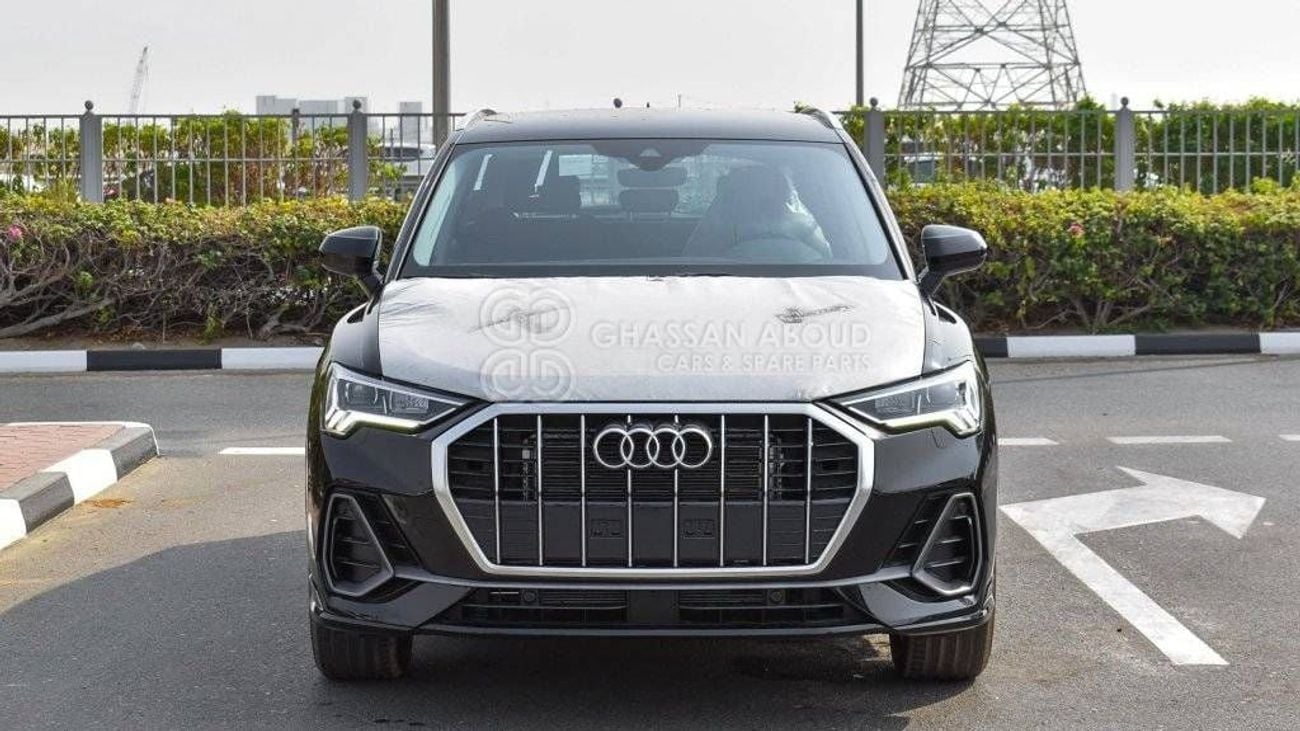 Audi Q3 S Line, 35TDI S TRONIC Diesel