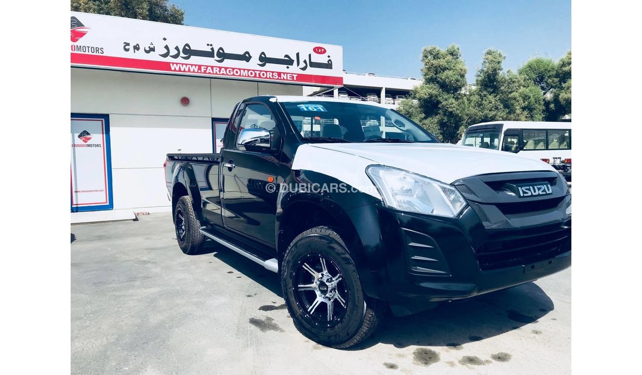 إيسوزو D ماكس 2.5L TURBO INTERCOLER