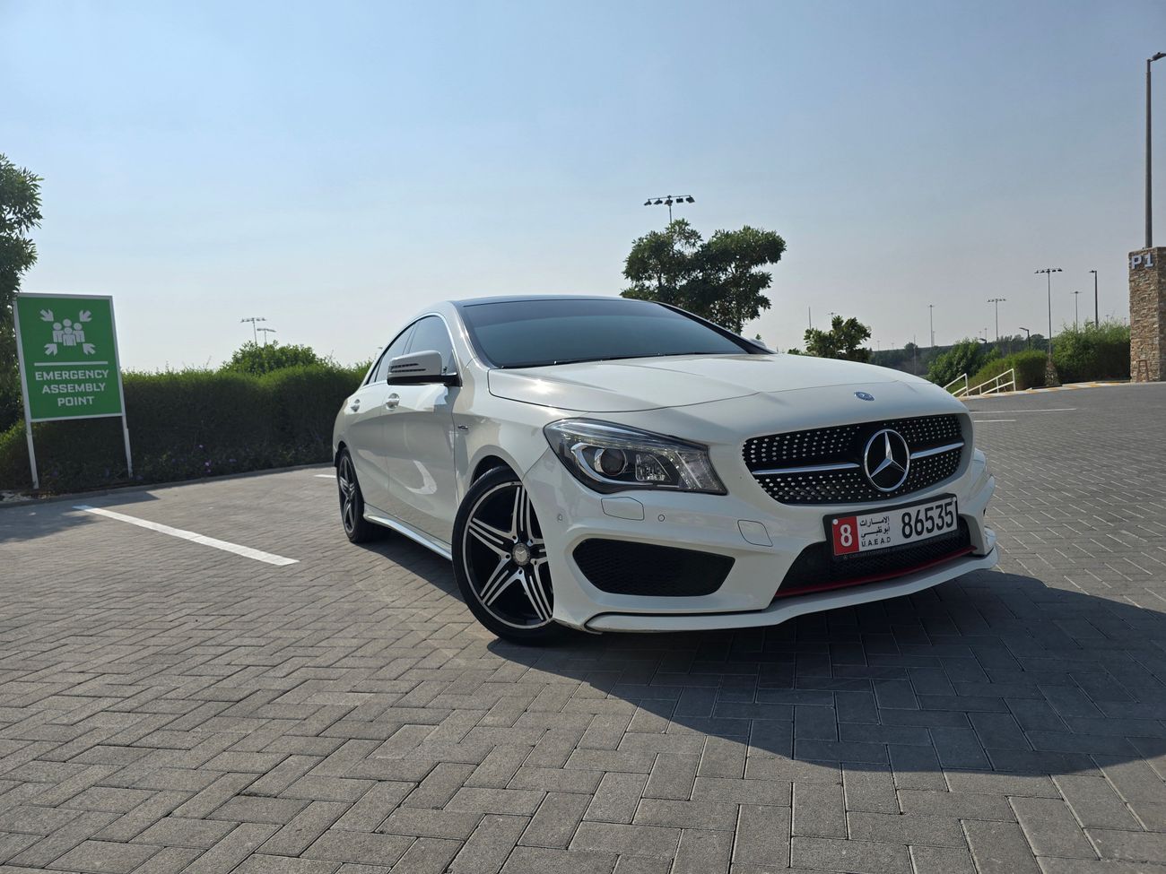 Mercedes-Benz CLA 250