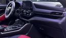 Toyota Highlander 2021 TOYOTA HIGHLANDER XSE AWD 3.5L V6 / EXPORT ONLY