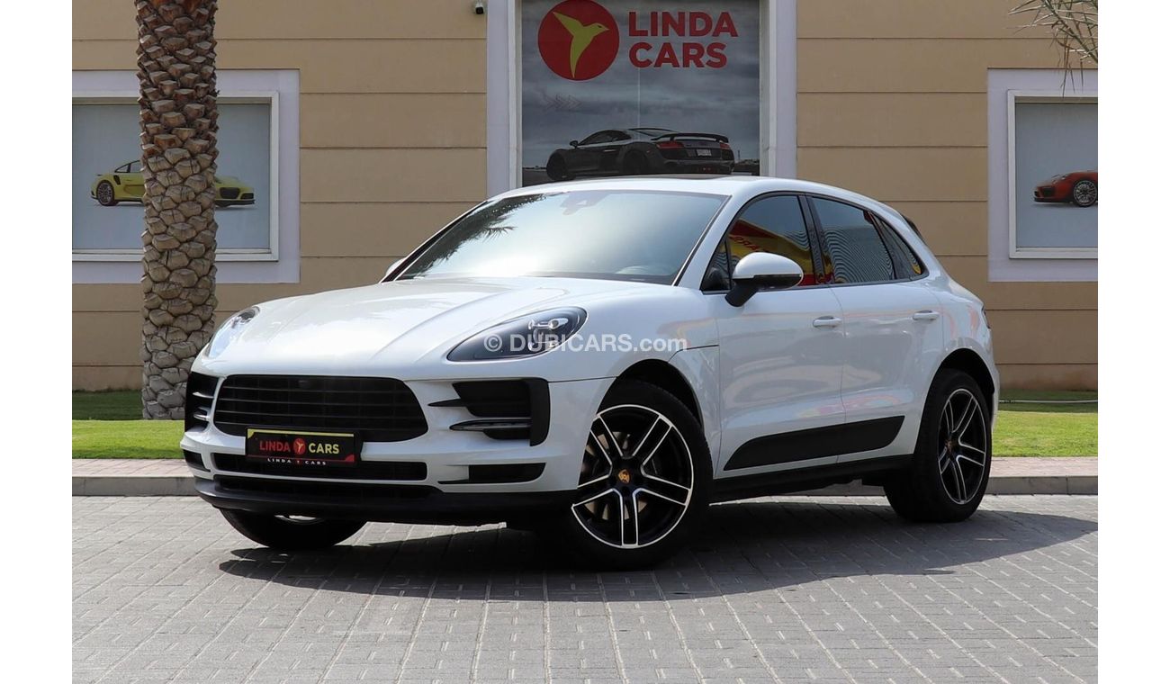 Porsche Macan 95B