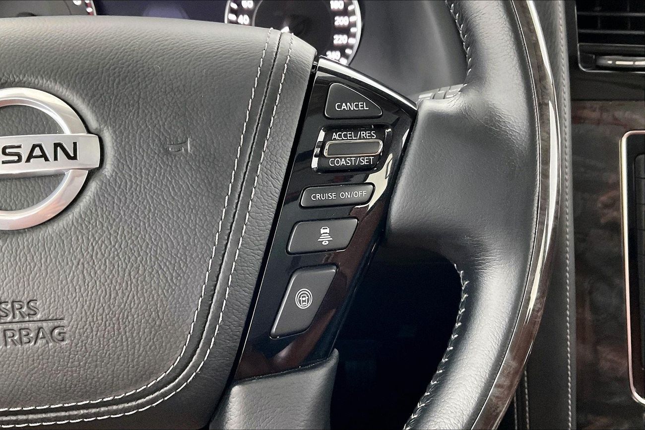 Nissan Patrol SE Titanium | 1 year free warranty | 0 Down Payment