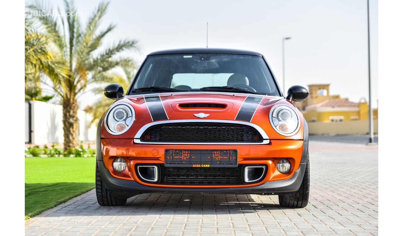 Mini Cooper S