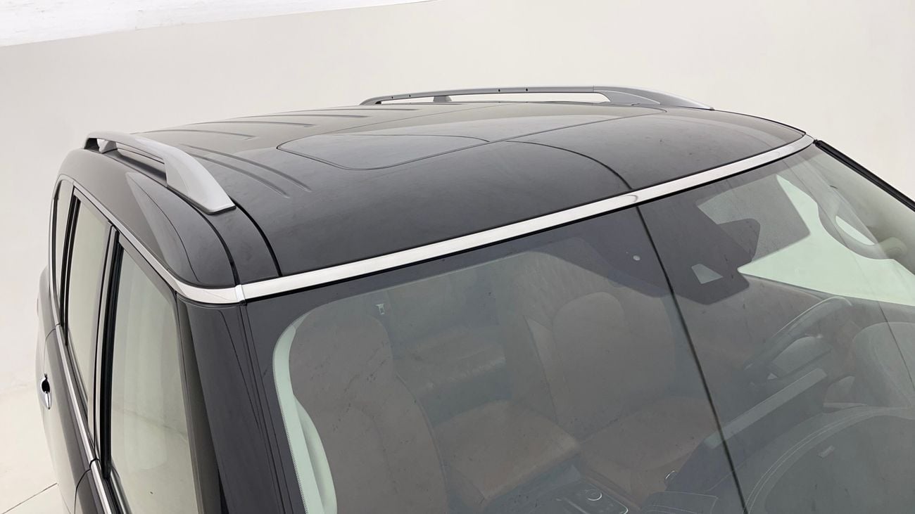 نيسان باترول SE PLATINUM CITY 4 | بدون دفعة مقدمة | اختبار القيادة في المنزل