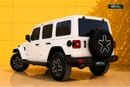 جيب رانجلر 3294 / 60 Months | 0% DP | Unlimited Sahara Gcc / Al Futtaim Warranty