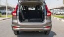 سوزوكي ايرتيغا SUZUKI ERTIGA GLX1.5L AT
