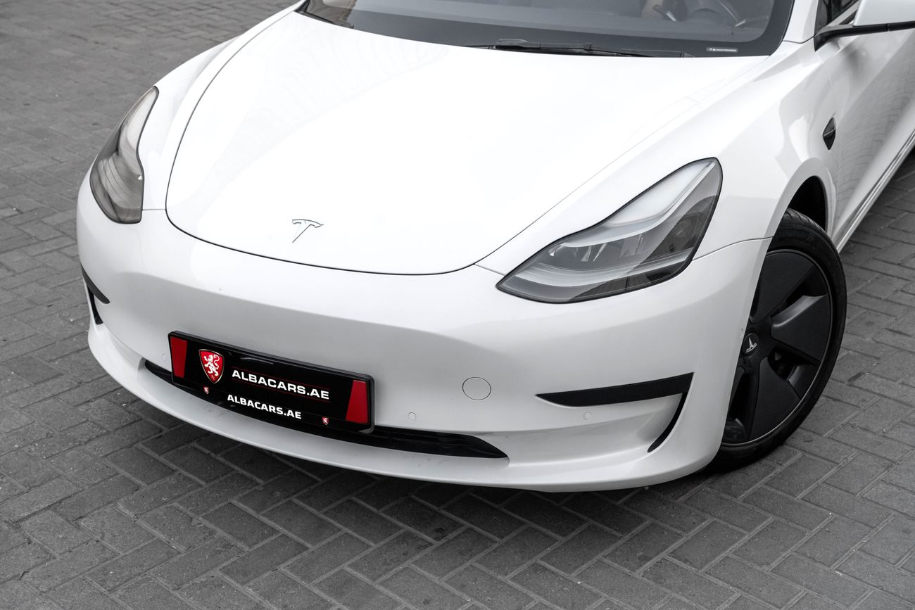 Tesla Model 3 Model 3 | 1,822 P.M | 0% Downpayment | Tesla Model 3 Agency Warranty!