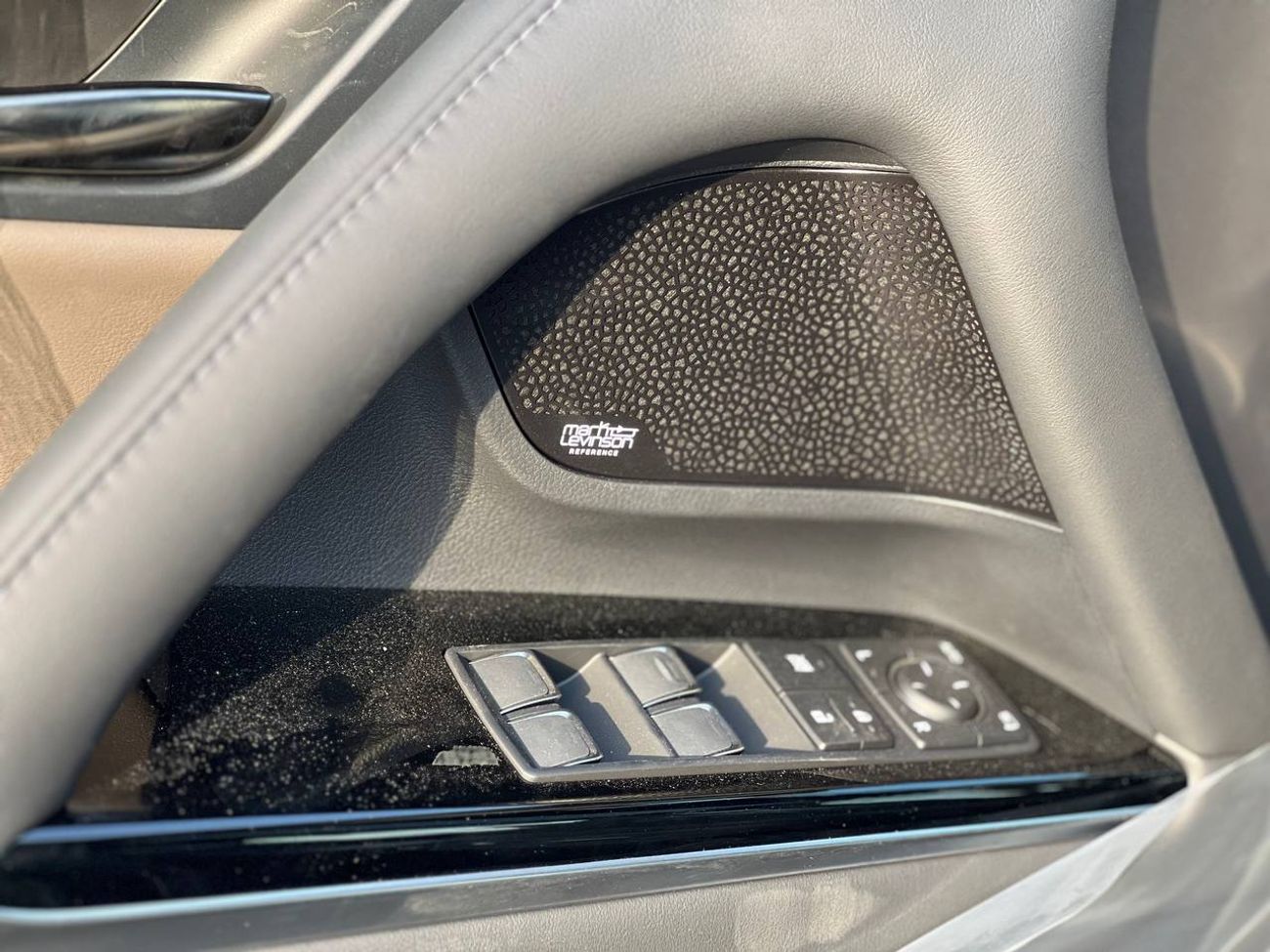 Lexus LX 600 OVER-TRAIL 3.5L PTR A/T // 2025 // FULL OPTION WITH OFF ROAD TYRE , RADAR , HEAD UP DISPLAY // SPECI