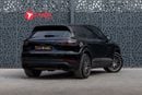 Porsche Cayenne Platinum Edition