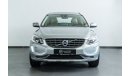 Volvo XC60 2017 Volvo XC60 T5 / Full Volvo Service History & Warranty