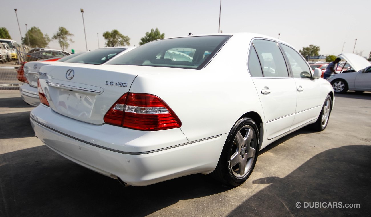 Lexus LS 430