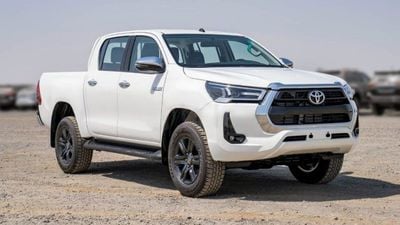 تويوتا هيلوكس SGLX Toyota hilux 2.4L diesel 2025 full option for export only