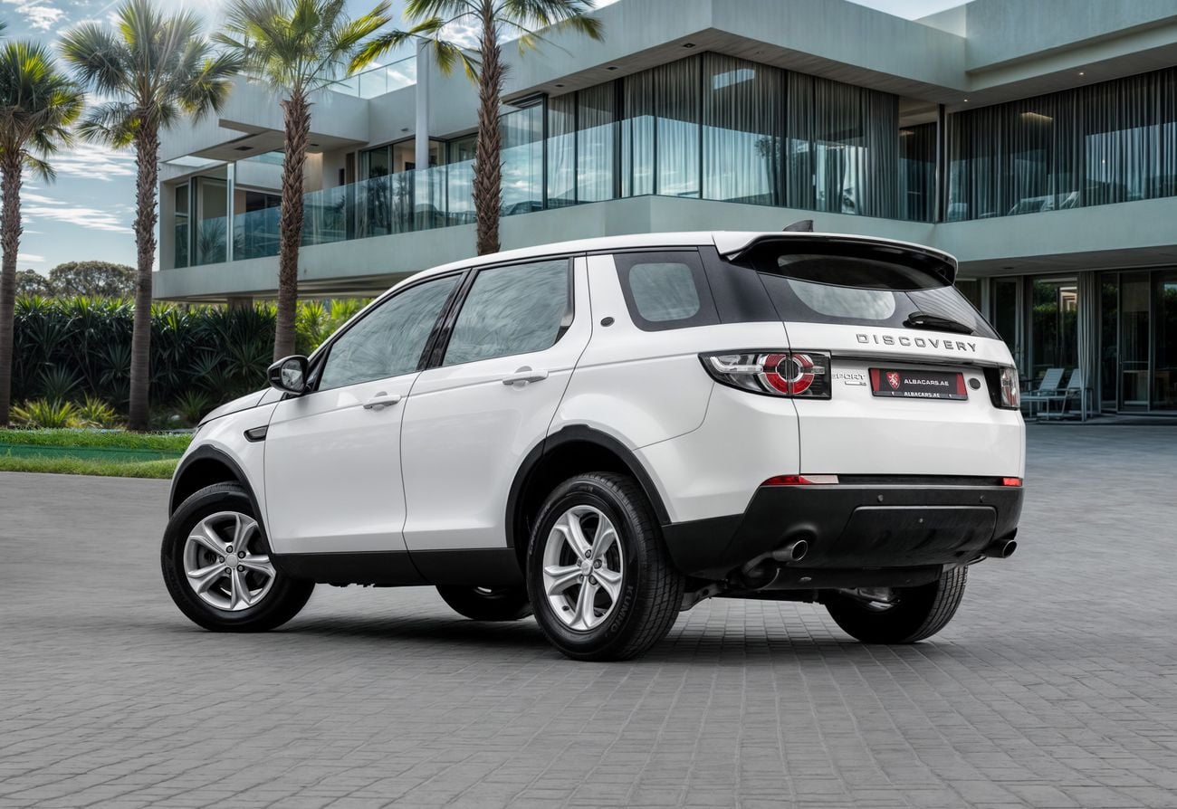 لاند روفر دسكفري سبورت Discovery Sport S | 1,535 P.M | 0% Downpayment | IMMACULATE CONDITION !