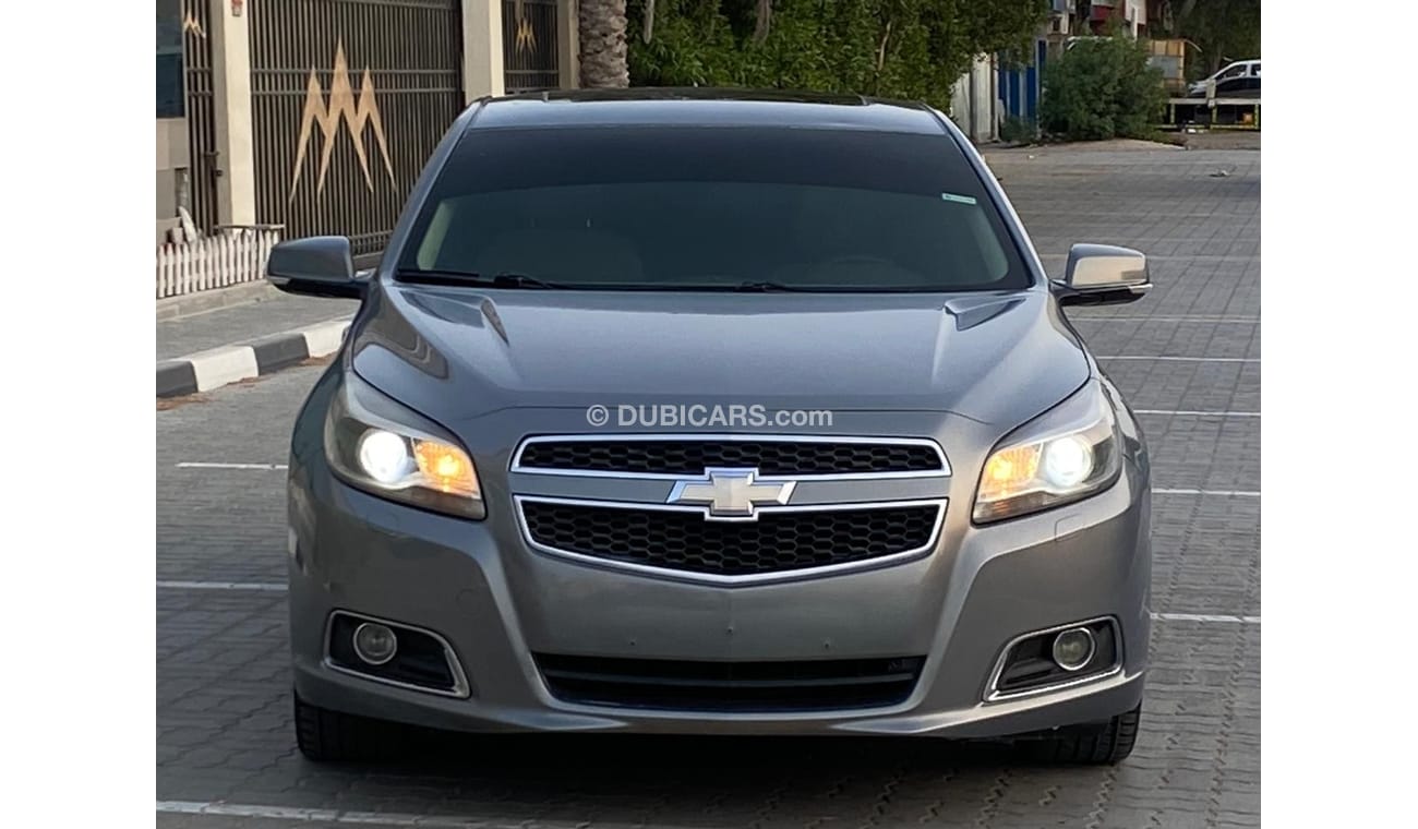 Chevrolet Malibu LTZ